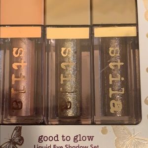 Stila Other - Brand new Stila Liquid Eye Shadow Set Stila Other - Brand new Stila Liquid Eye Shadow Set